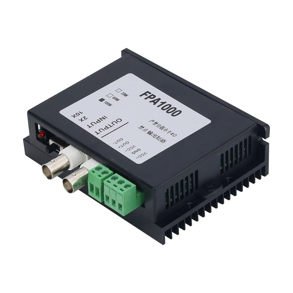 FPA101A Signal Power amplifier Module for Digital DDS Function signal Generator