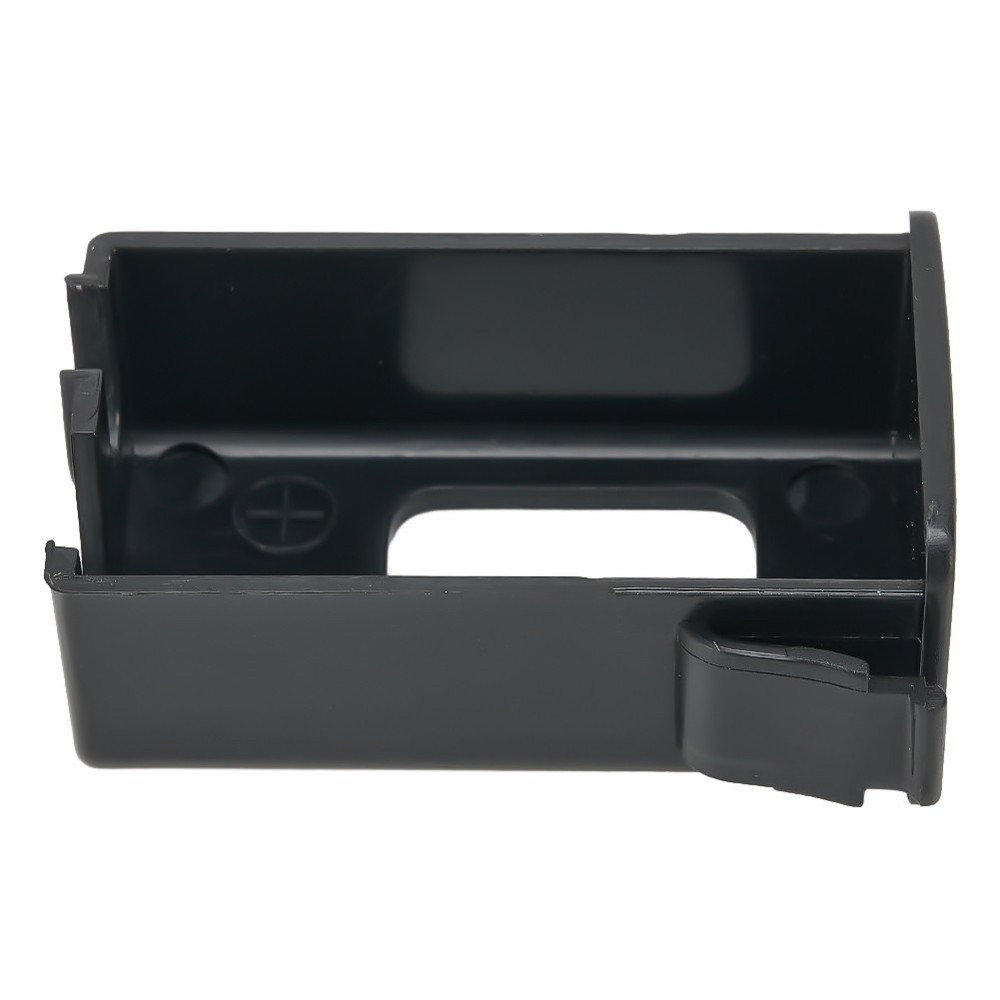 Box Battery Holder 1pcs Replacement ABS Accessories Acoustic Compartment