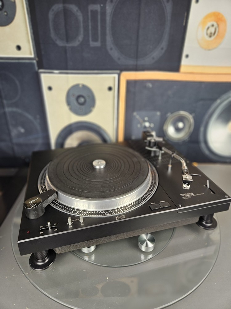 *Fully Serviced* Technics SL-1100A Turntable | Excellent Condition!