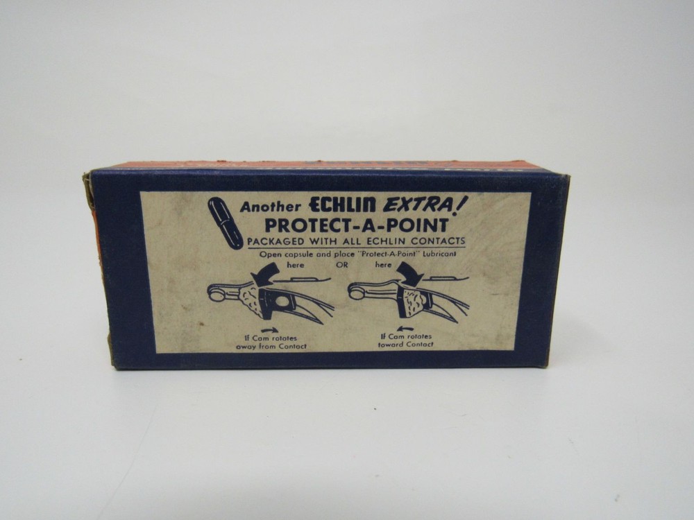 Echlin Distributor Ignition Condenser AL118