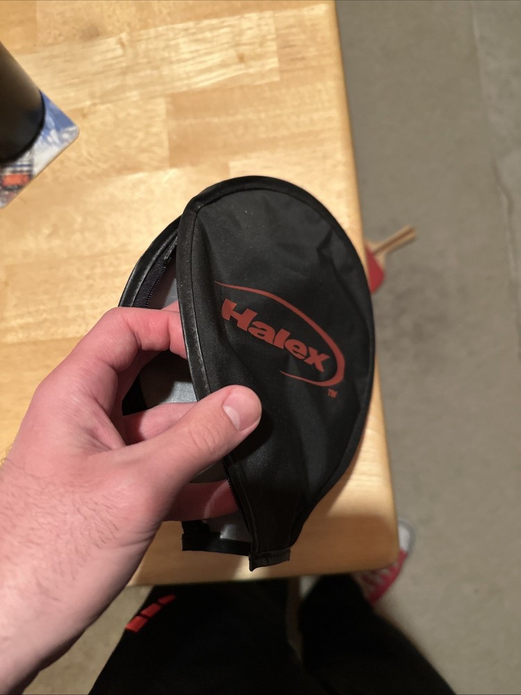 Halex Ping Pong Paddle