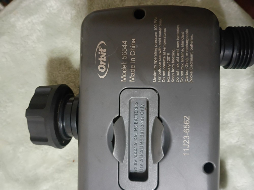 Orbit Water Master