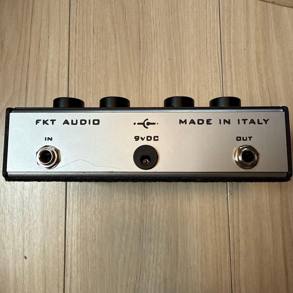 FKT AUDIO OCTAVARIUM Octaver Envelope Filter