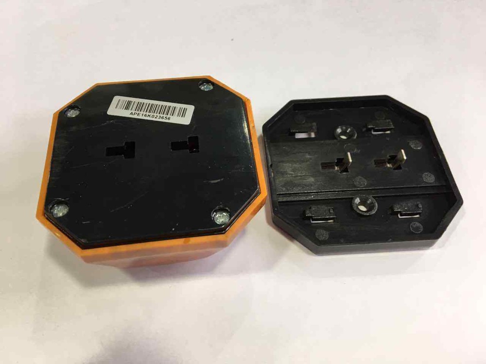 BCITY Wireless Waiter Service Calling System 1 Receiver 20 Black Call Buttons