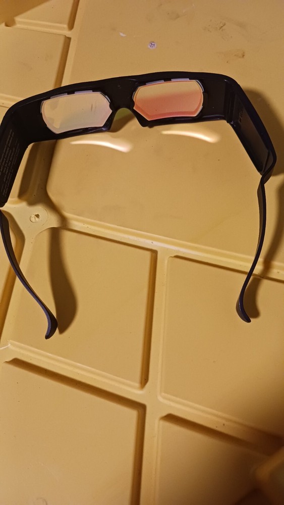 3D GLASSES