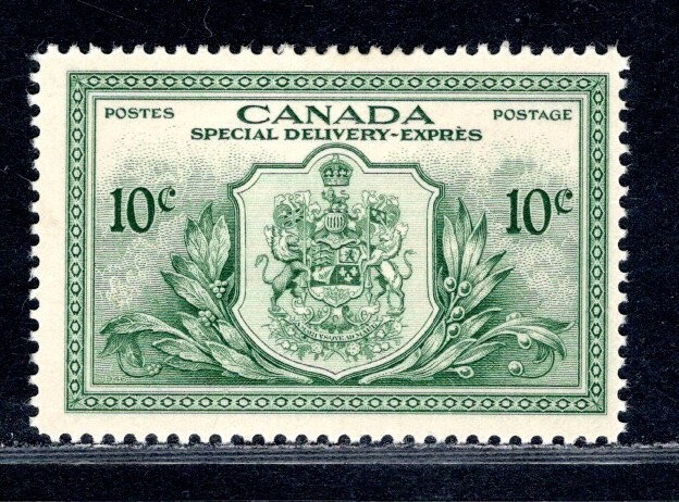 CANADA UNITRADE  E11 - SC E11 -A7