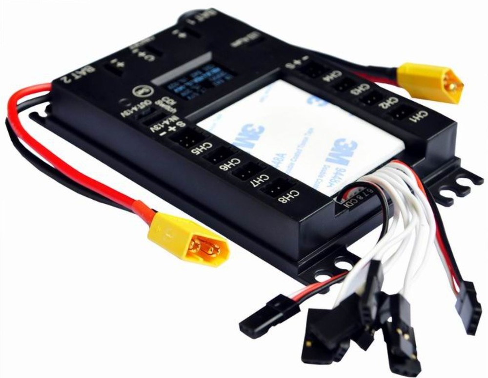 Power Box BEC Pro