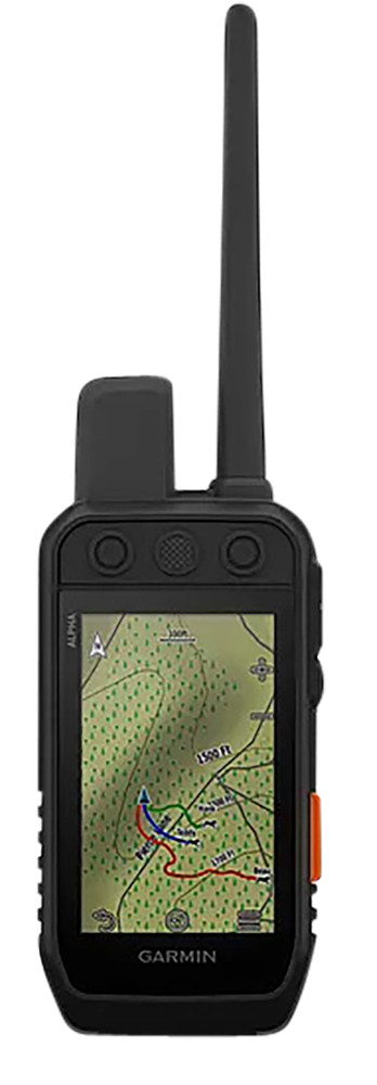 Garmin Alpha 300i Sporting Dog Tracking Handheld