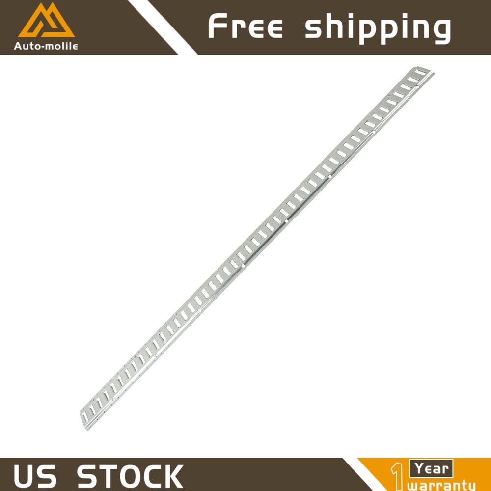 Horizontal High Quality For Vans Durable 6 Pack 8' E Track Tie Down Rail Syste