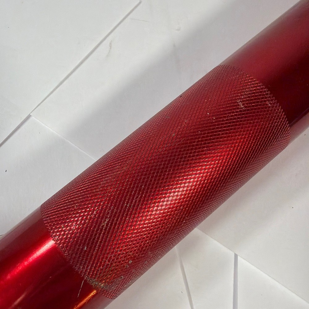 Maglite 2D Cell Flashlight Red