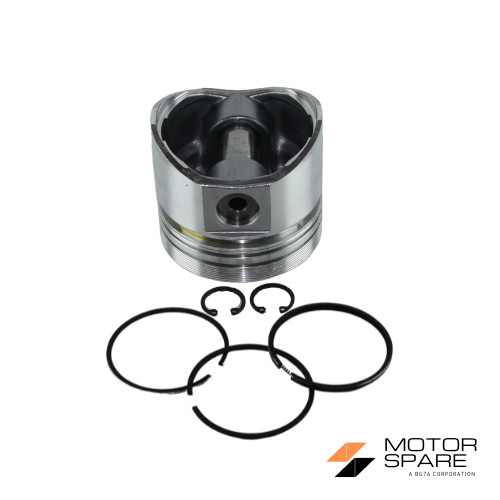 COMPLETE PISTON 6LD360 LDA530 DECENTRALIZED CHAMBER SECOND INCREASE D=83mm