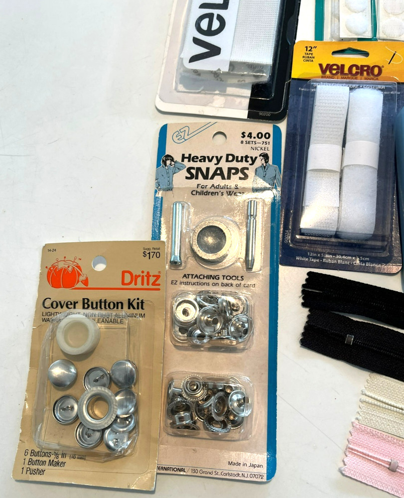 Sewing Notions