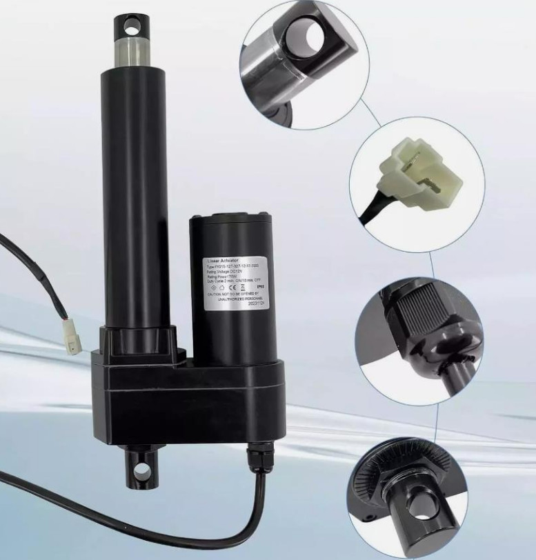 12V Actuator AM133408 For John Deere TH TX Gator M-Gator Trail Worksi