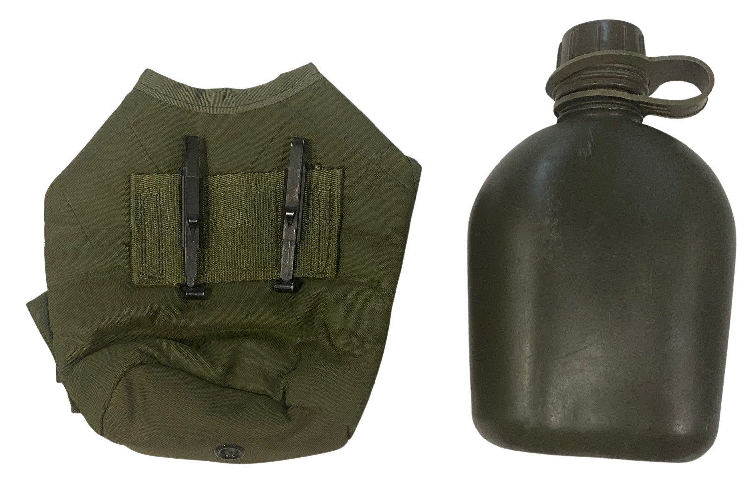 USGI ALICE 1QT Canteen Cover LC-2 with Canteen