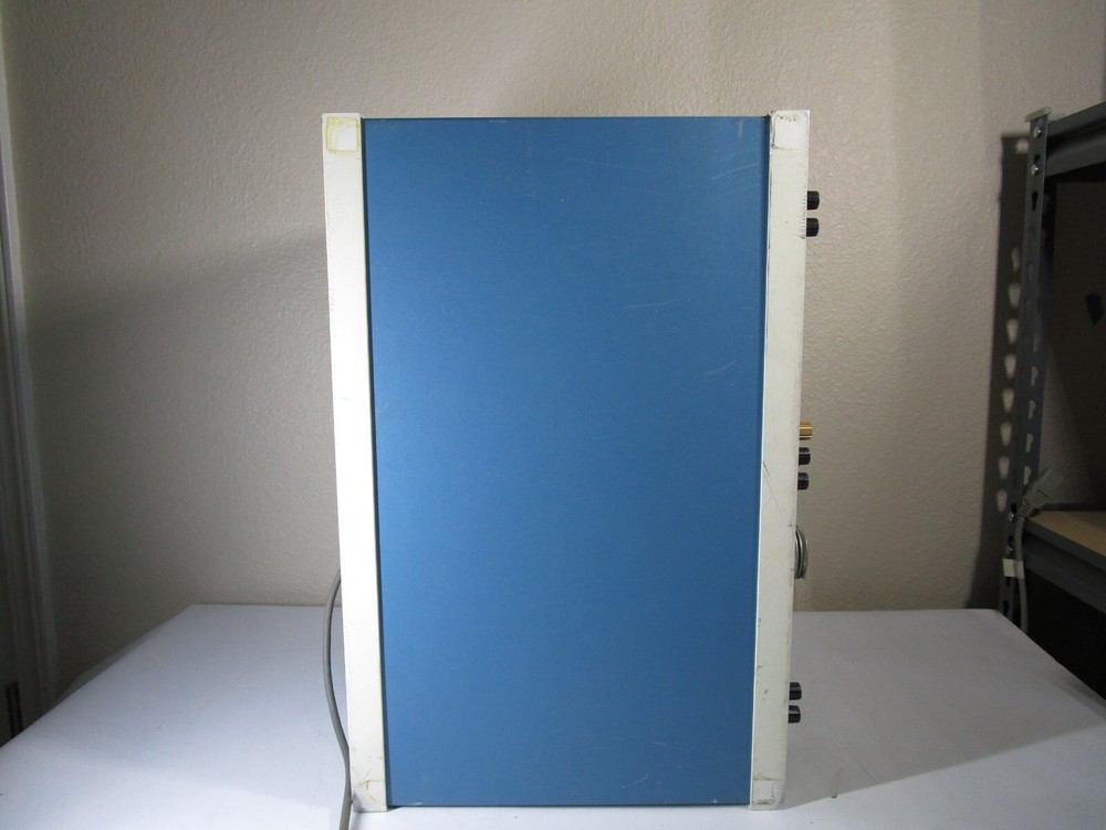 ESI Universal Impedance Measuring System Model 293 AC/DC Generator & Bridge