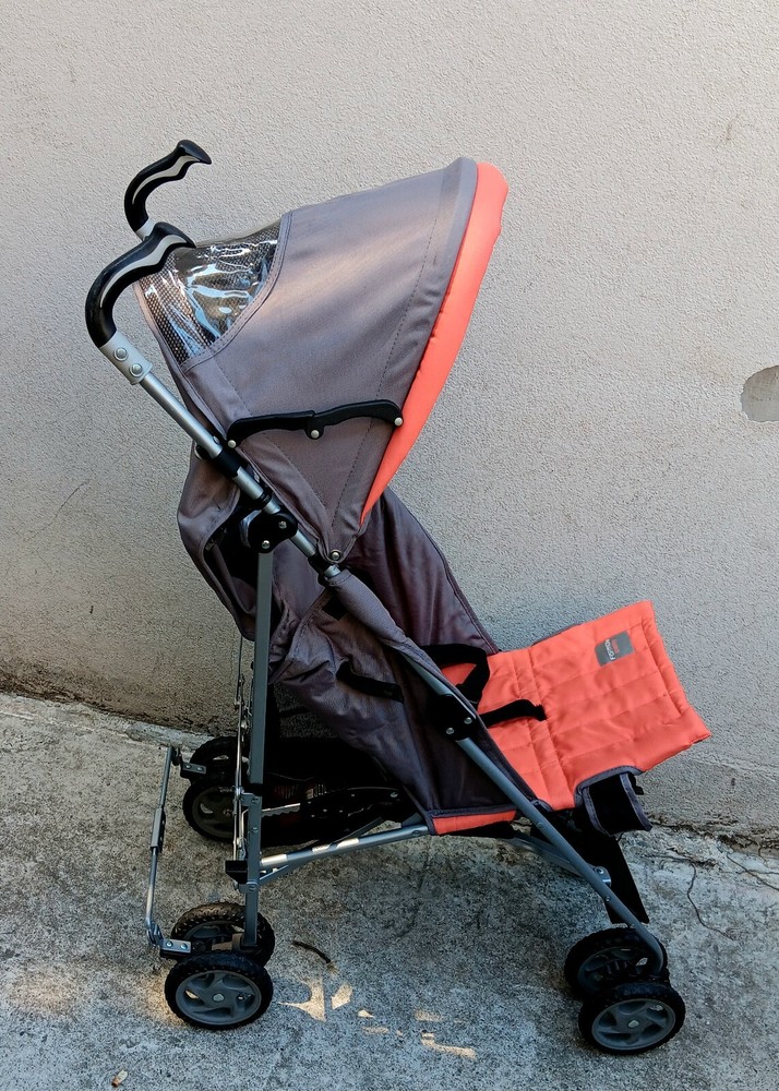 FORMULA STROLLER EXCELLENT!