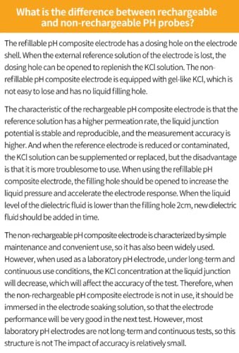 PH Value Data Detection and Acquisition Sensor Module Acidity and Alkalinity ...
