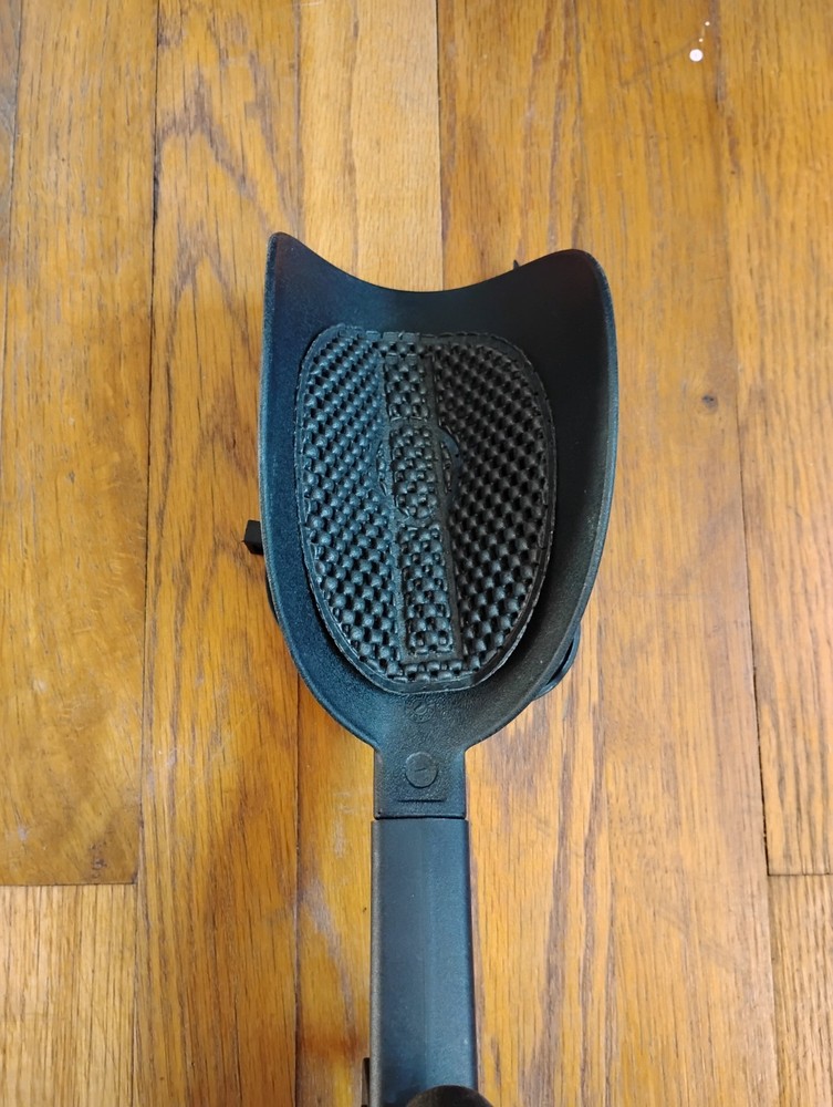 Ergobaum 7G Adjustable Ergonomic Crutch Right Hand