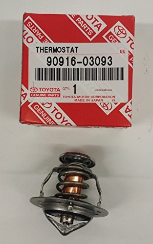 90916-03093, Engine Coolant Thermostat