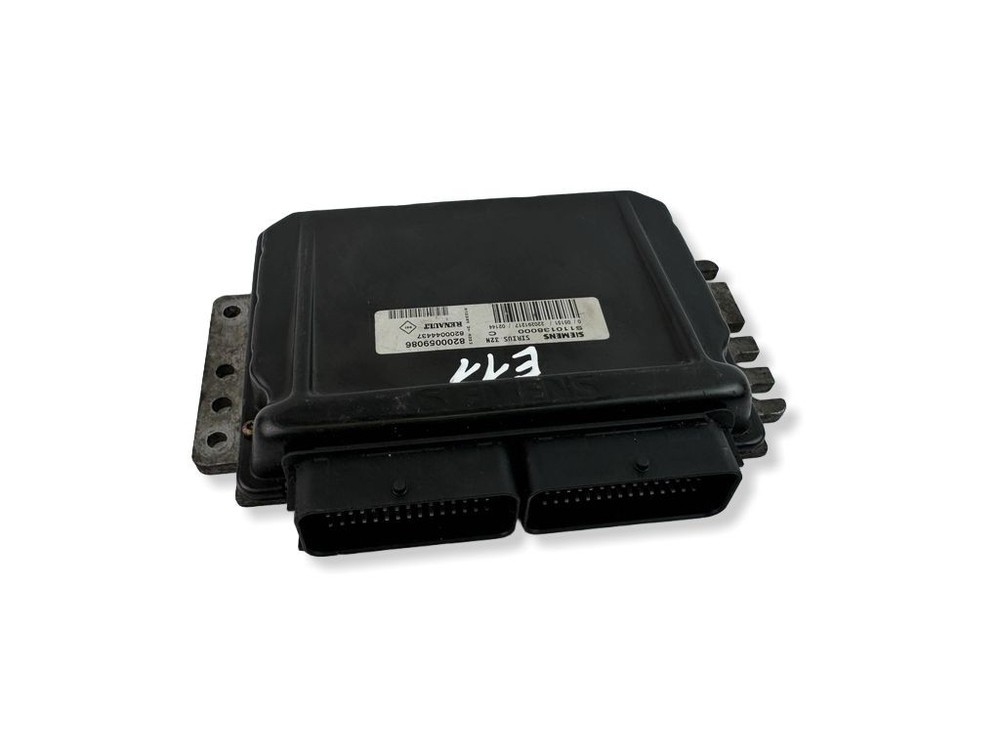 Renault Scenic I 2000 Engine Control Module ECU 8200059086