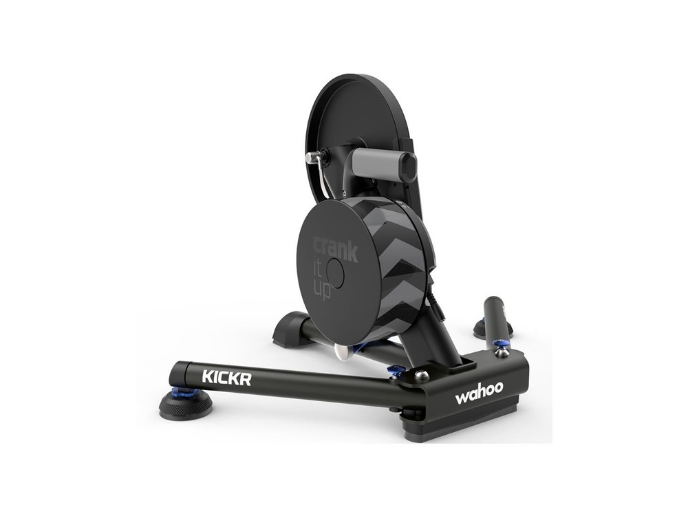 Wahoo KICKR Smart Trainer One size Black