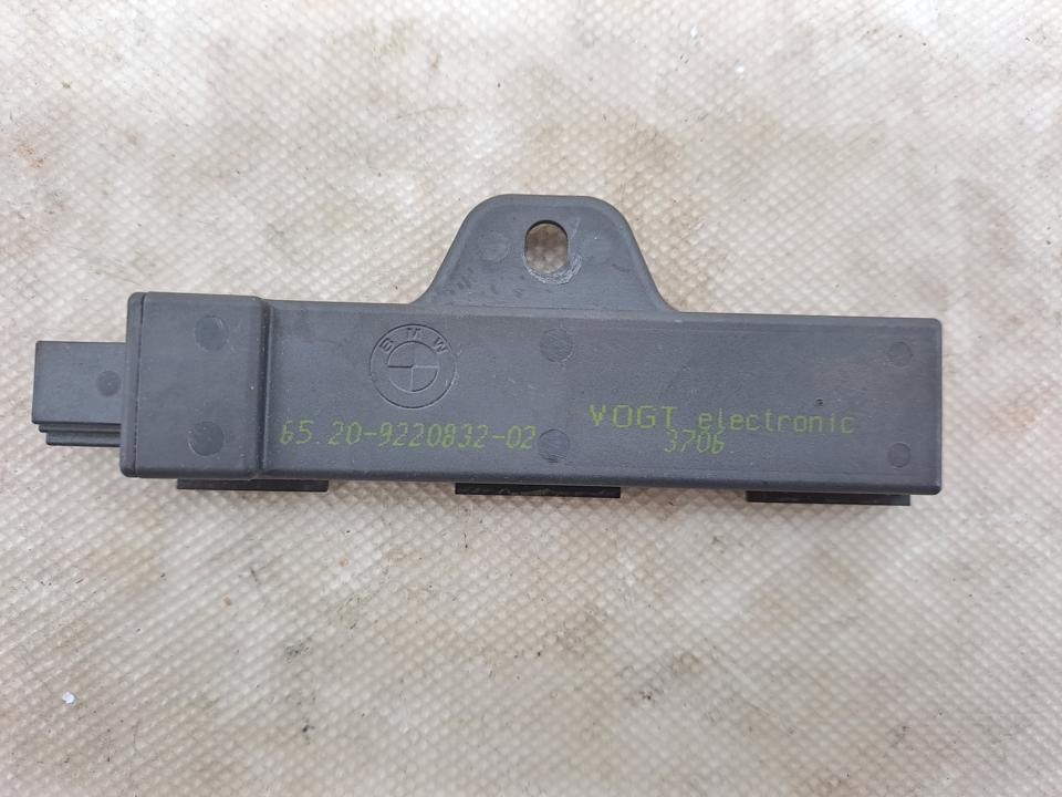 Antenna Amplifier BMW X3 2011 9220832