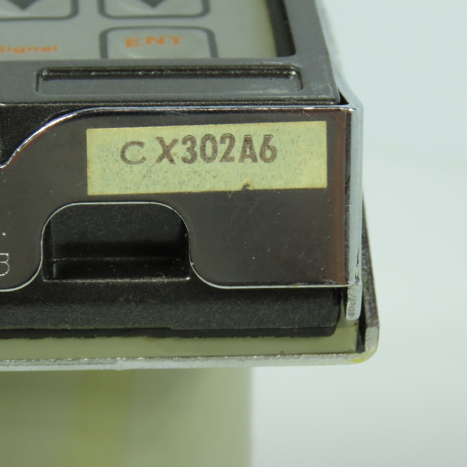 Eagle Signal CX302A6 Solid State Timer / Counter 120VAC