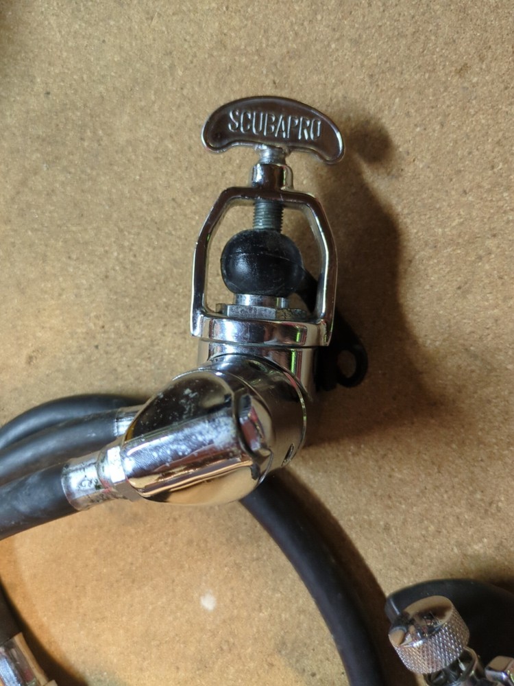 Scubapro Regulator