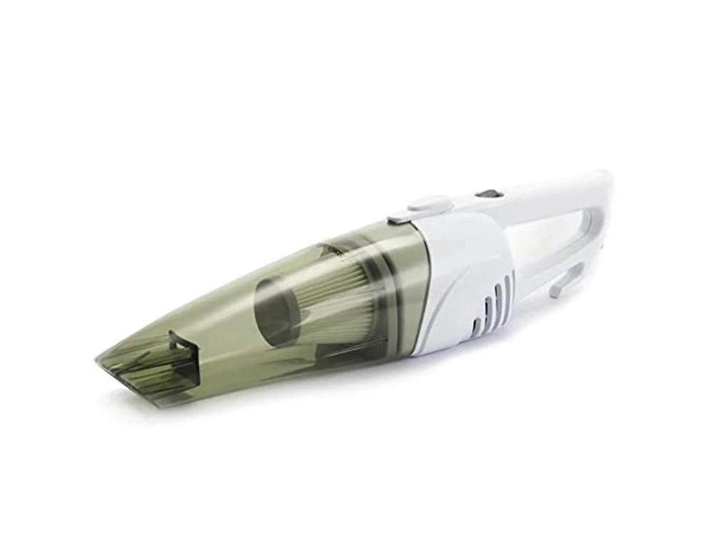 Impress - GoVac Bagless Upright Vacuum - White