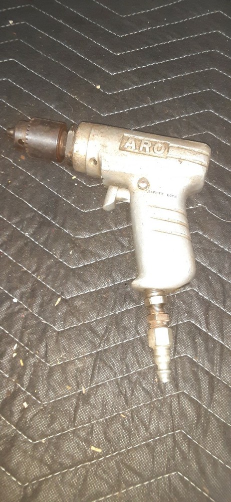 VINTAGE ARO AIR DRILL