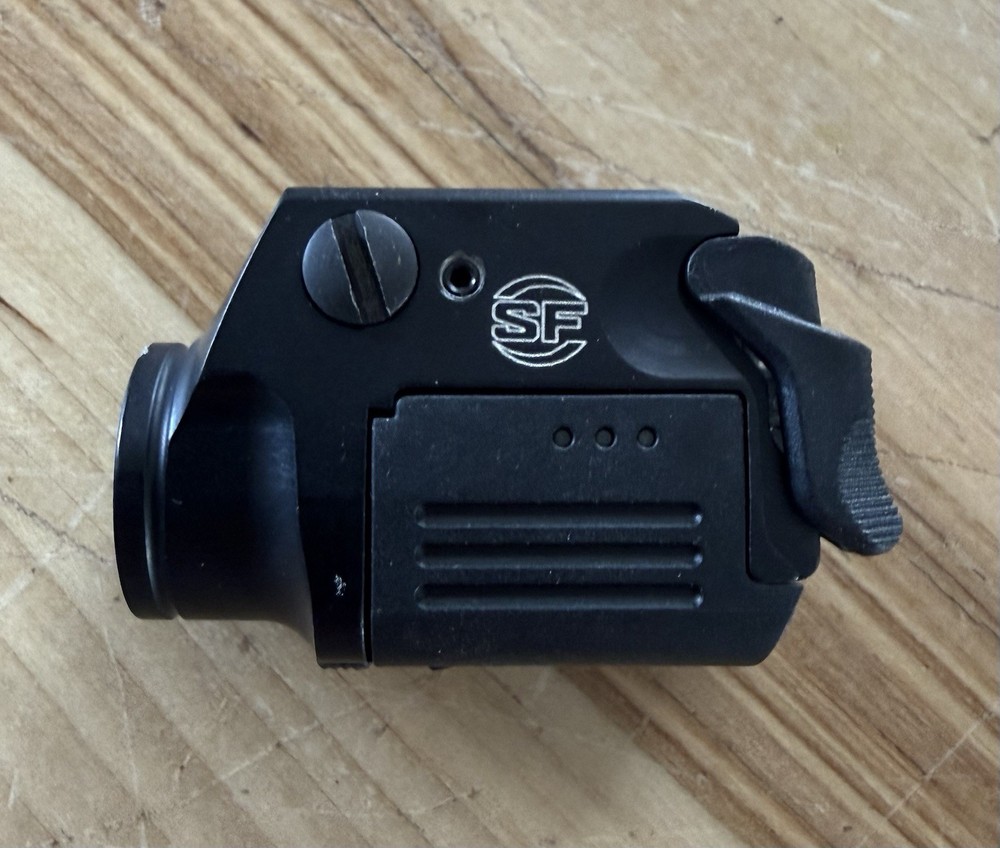 SureFire XSC Light for Glock 43x/48