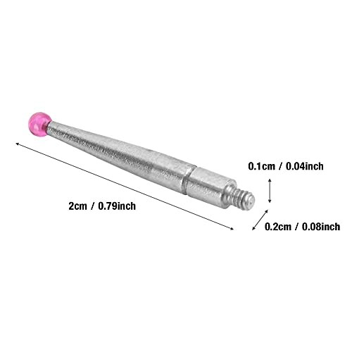 Dial Test Indicator Probe Lever - 2pcs Gauge Measuring Tool Accessory