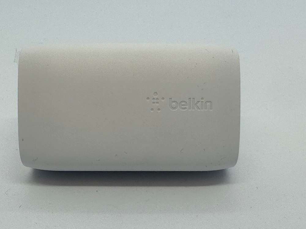 100% Genuine Belkin BOOST CHARGE 37W Dual Wall Charger iphone 15 android