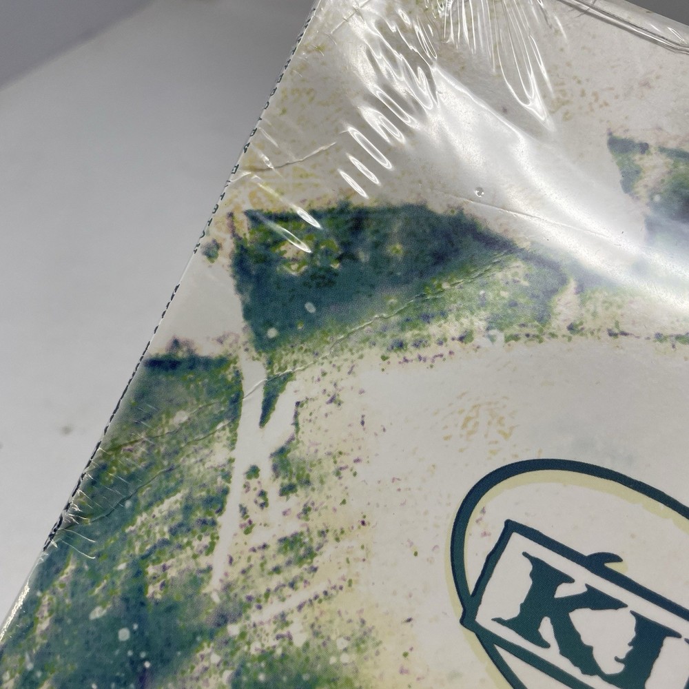 Killswitch Engage – Killswitch Engage LP 20th Anniversary Clear Olive Green