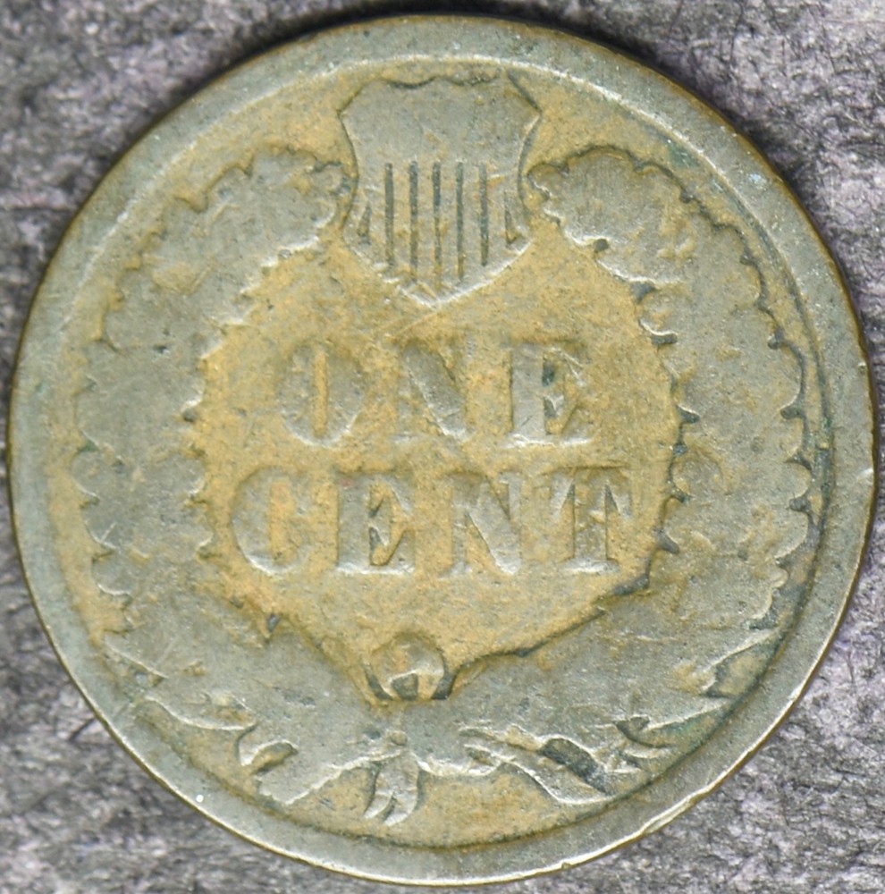 1883 Indian Head Cent - ✪COINGIANTS✪