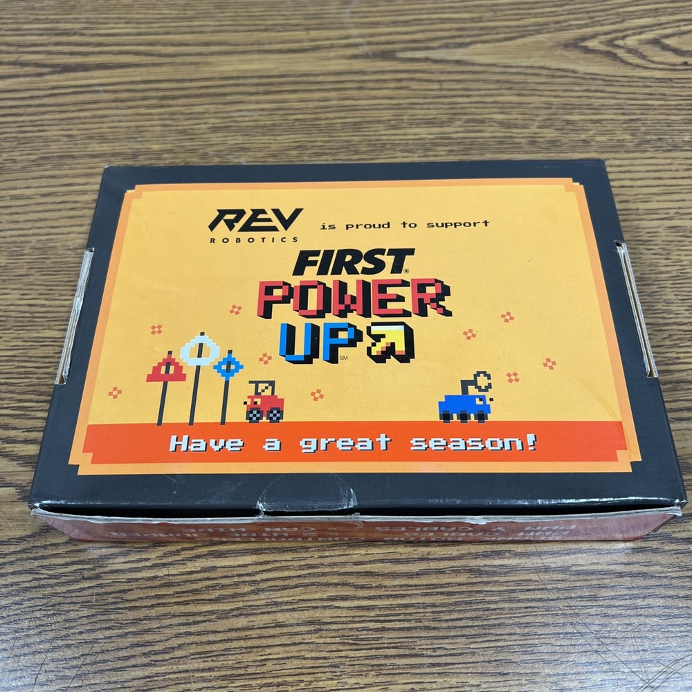 Rev Robotics Kit Pack