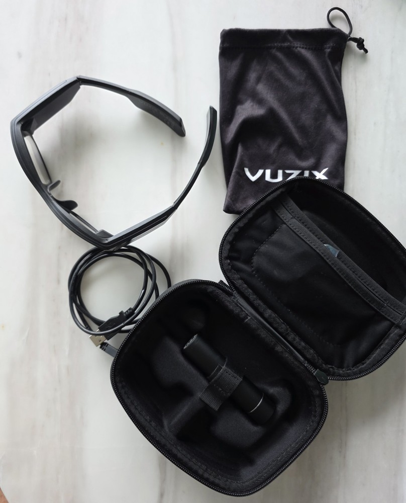 Vuzix Blade 494 AR Smart Glasses