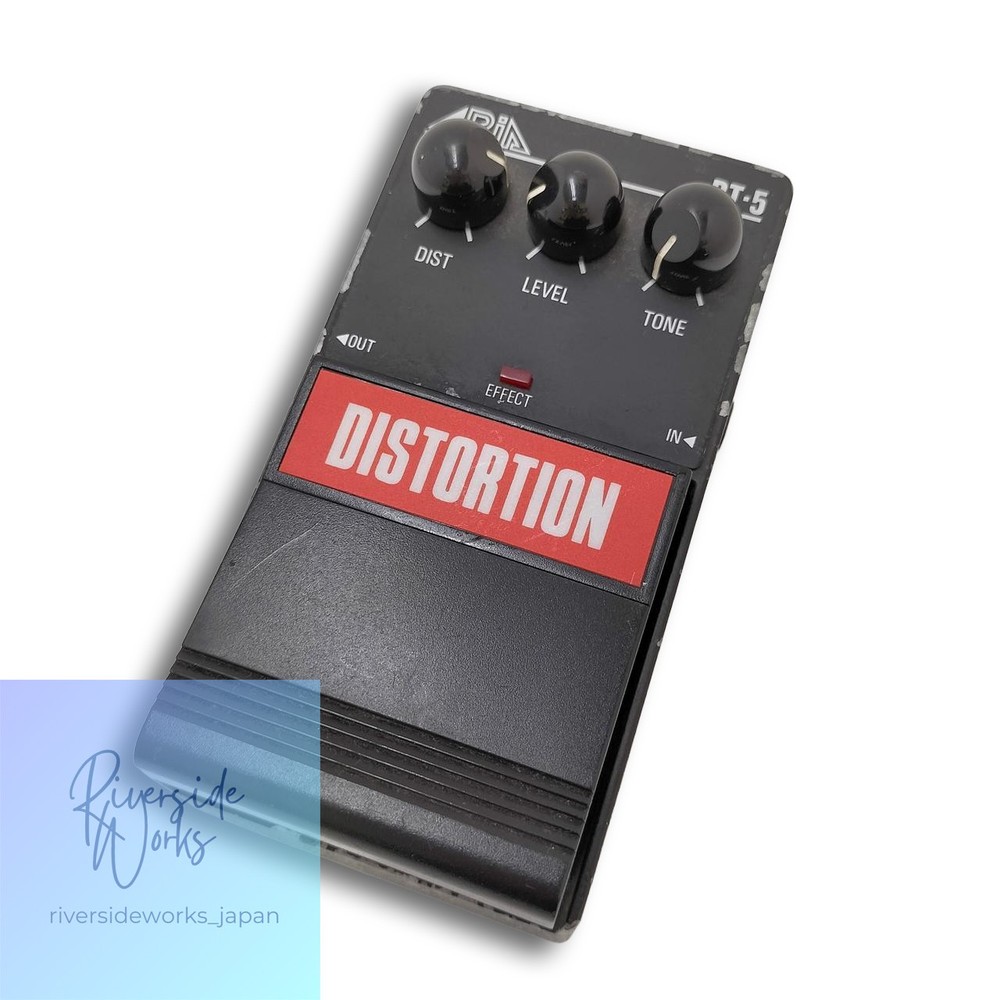 ARIA DT-5 Guitar Effect Pedal