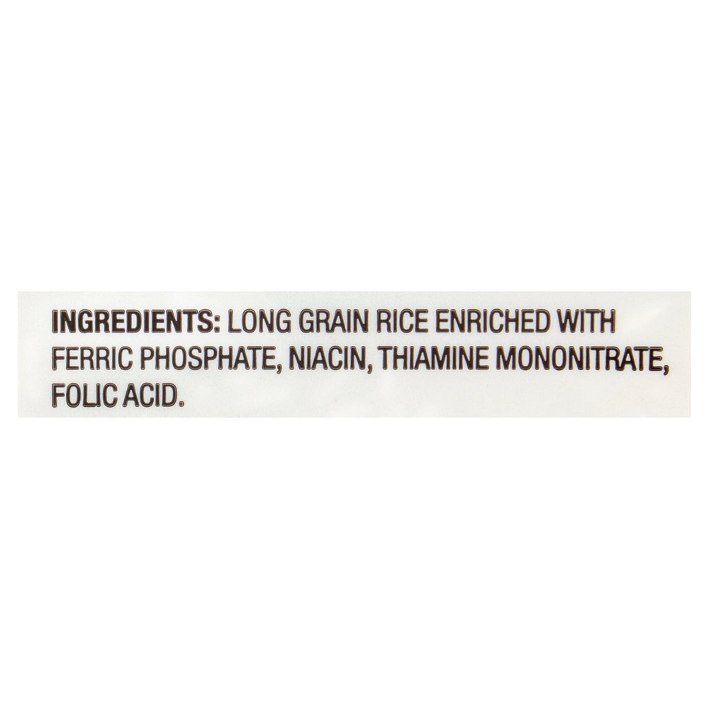 Long Grain Enriched Rice