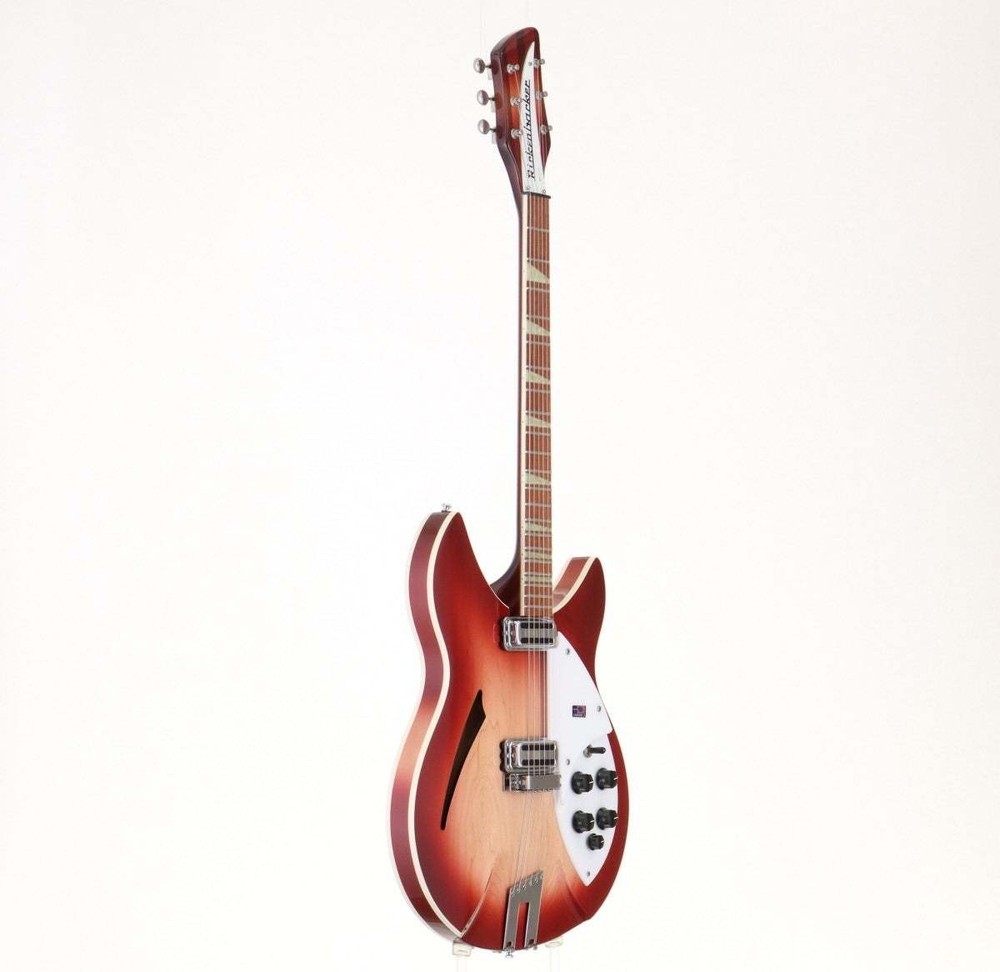 Rickenbacker 360V64 Fireglo