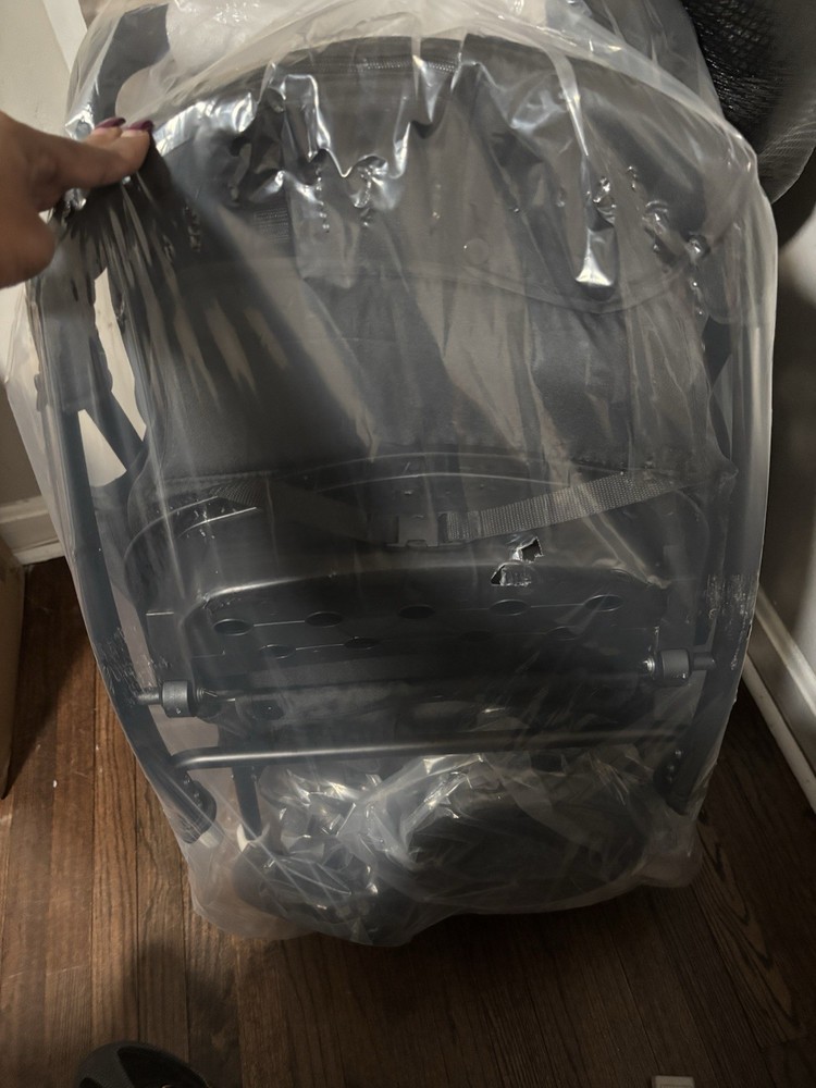 Graco Black Folding Single Traditional & Combination Stroller