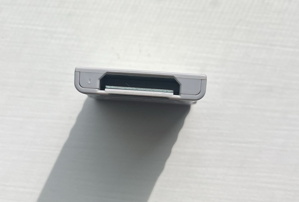 Animal Crossing Nintendo GameCube Memory Card 59 UNTESTED