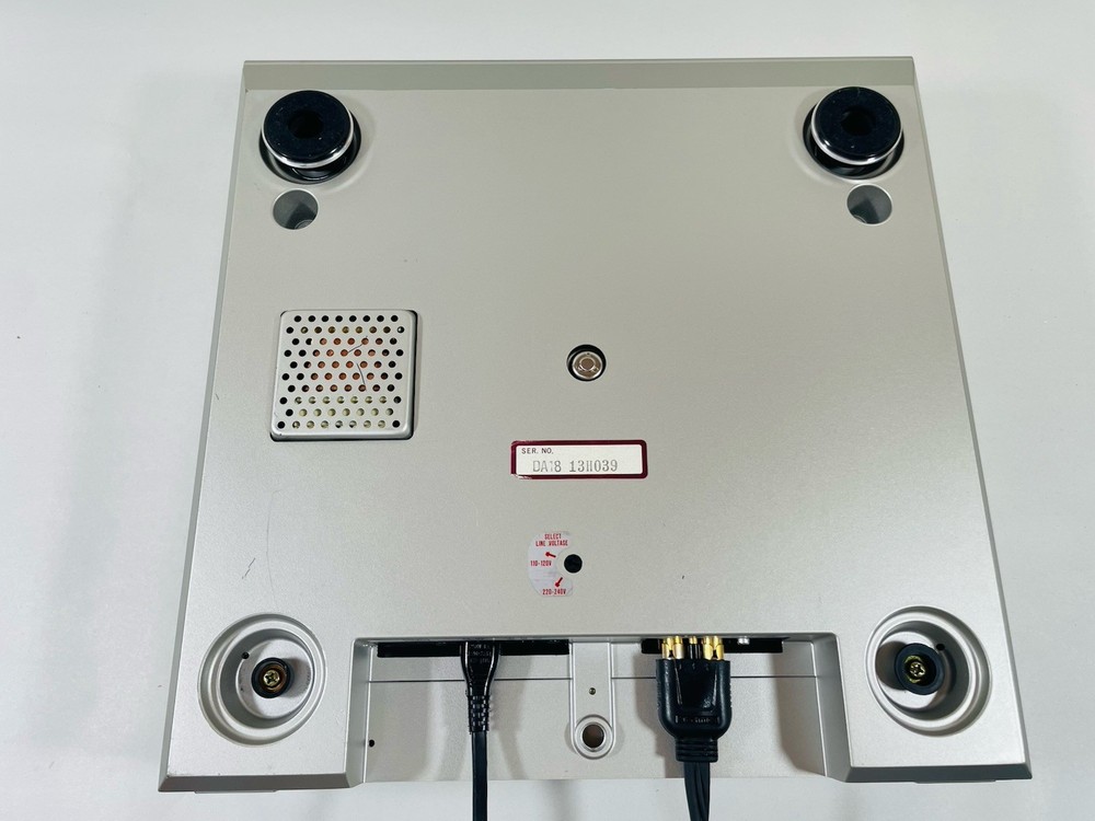 Technics Quartz DD Auto Turntable System SL-15 Linear Tracking Programmable RARE