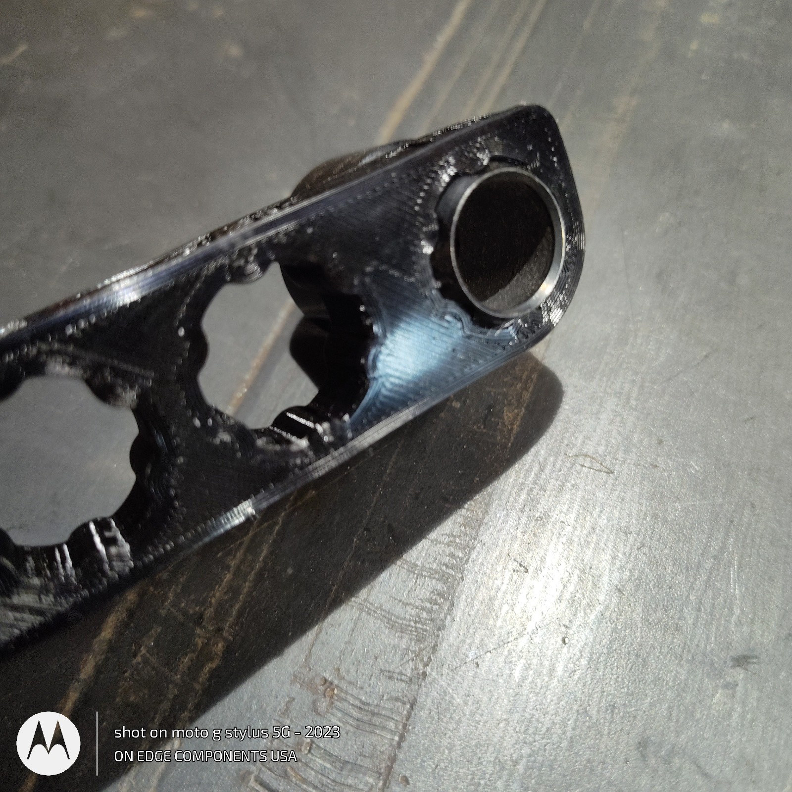 Socket Holder Carrier Crescent X6 3/8 in. Drive Pass-Thru Adjustable Wrench Set