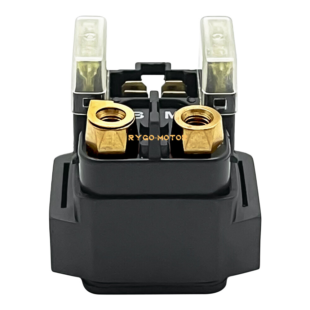 Starter Solenoid Relay for Yamaha Bear Tracker/Big Bear/Bruin 250 YFM250 2000-09
