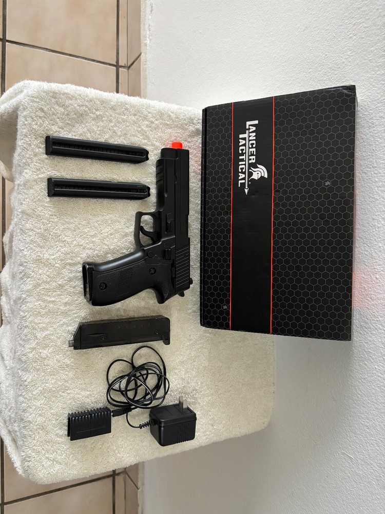 Airsoft Battle Bundle