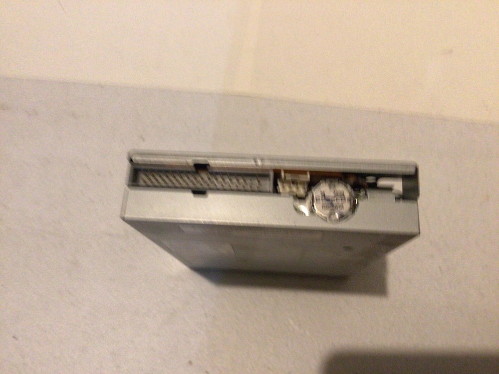 Sony Mpg 920 3 1/2” Internal Floppy Disc Drive
