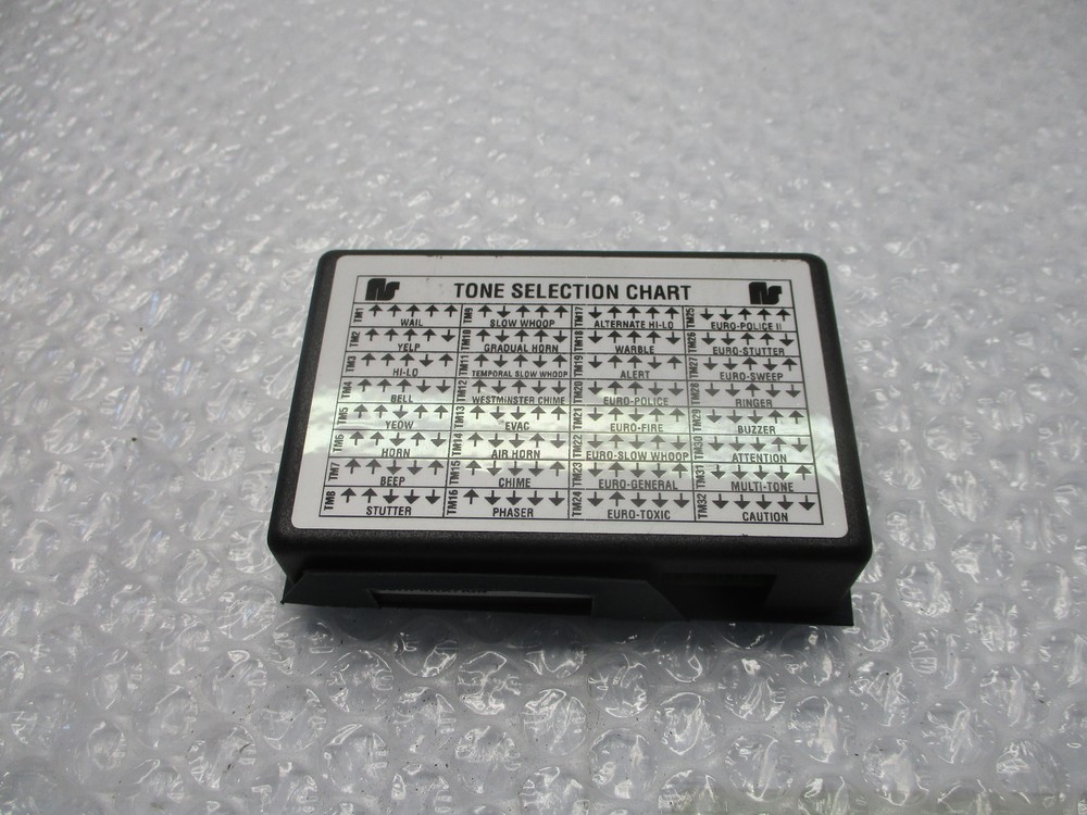 FEDERAL SIGNAL UTM SER.B MODULE NSNP