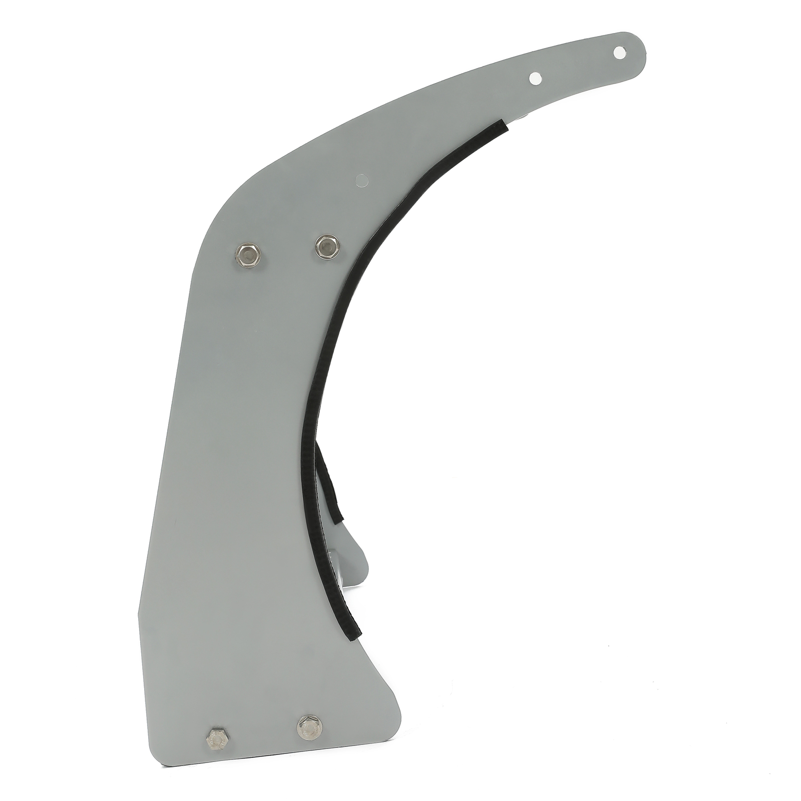 For Peterbilt Universal 26" Fuel Tank Step Bracket Kit Heavy Duty Powder Coated