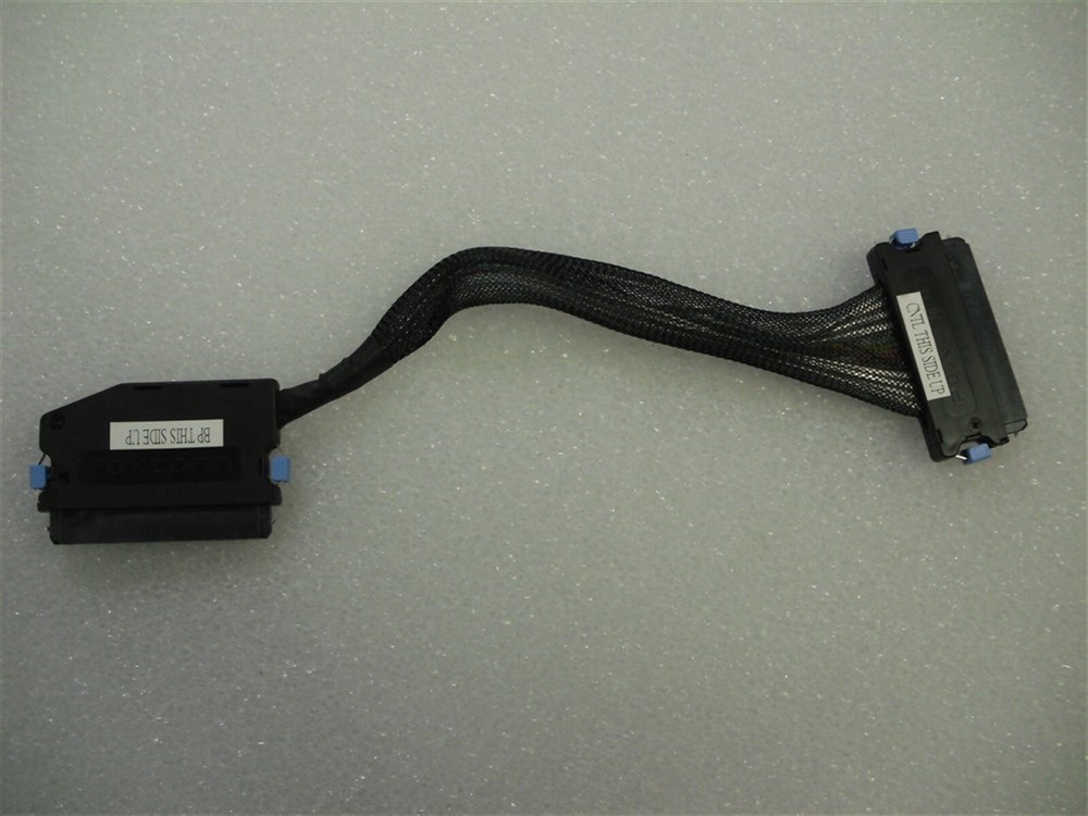 DELL POWEREDGE 2950 QUAD SERVER RAID SAS SATA PERC 5I 6I LONG CABLE MC360